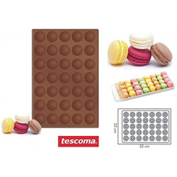FORMA MACARONS IN SILICONE